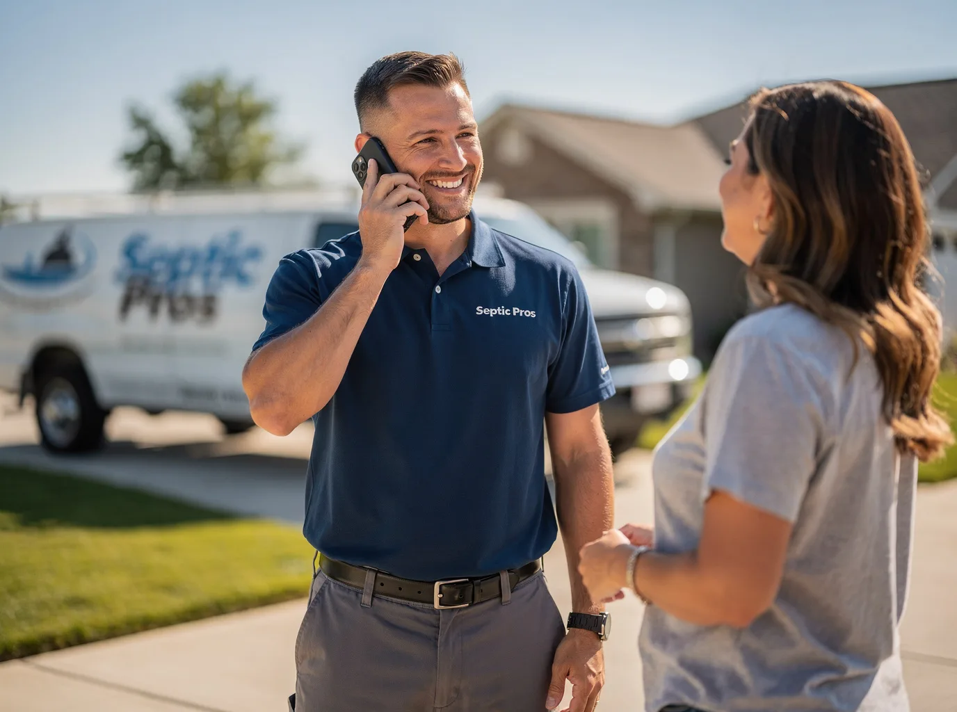 Septic Tank Pumping Dow City, IA FAQs